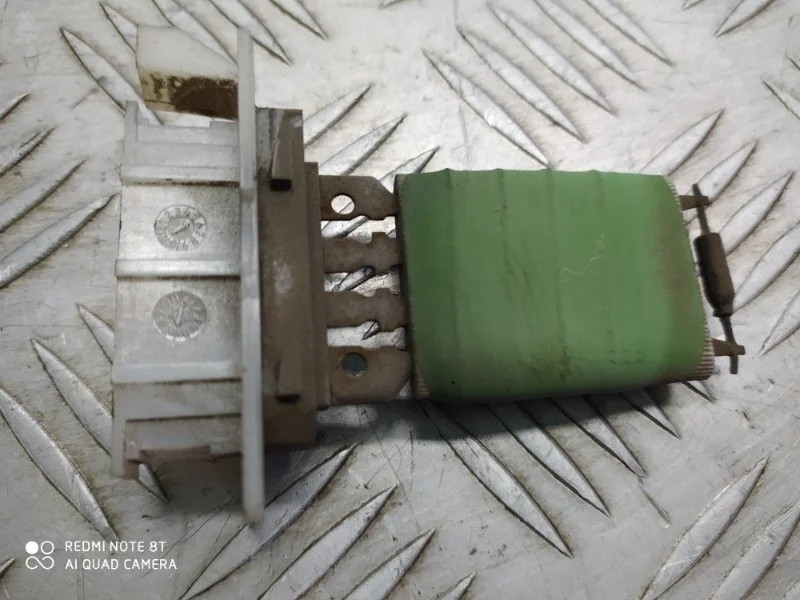 Резистор отопителя RENAULT LOGAN 2010-2014 6001547488 LS0G K7J