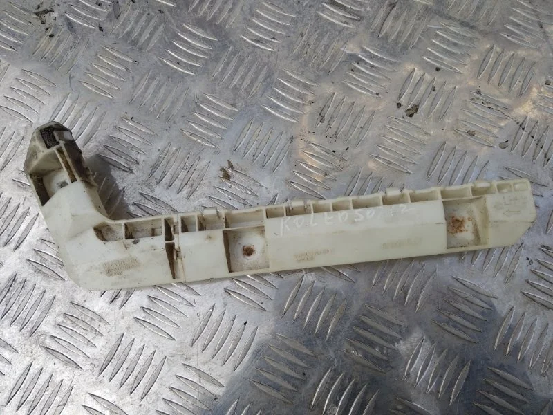 Кронштейн заднего бампера RENAULT KOLEOS 2008-2011 85223JY00A HY0 2TR, левый