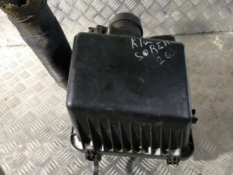 Корпус воздушного фильтра KIA SORENTO 2006 281103E200 BL LH08 D4CB5925840