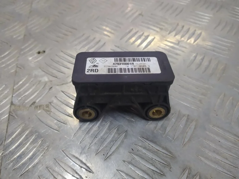 Датчик ускорения RENAULT MEGANE 2010-2016 479310001R