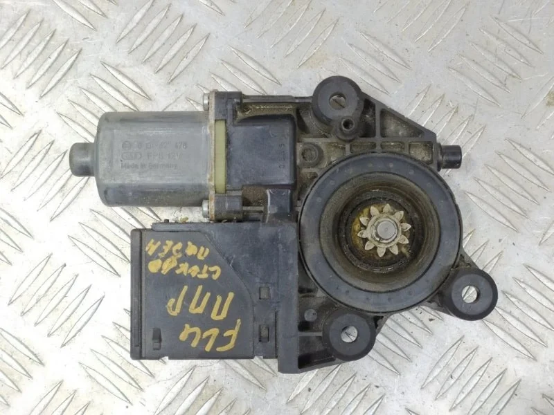 Моторчик стеклоподъемника RENAULT FLUENCE 2009-2015 807301111R