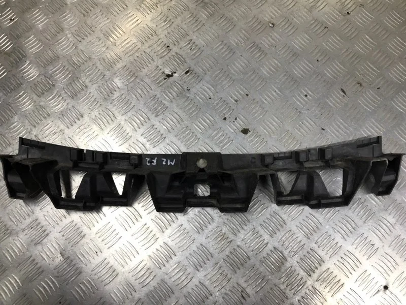 Кронштейн заднего бампера RENAULT MEGANE 2003–2008 8200074445, задний