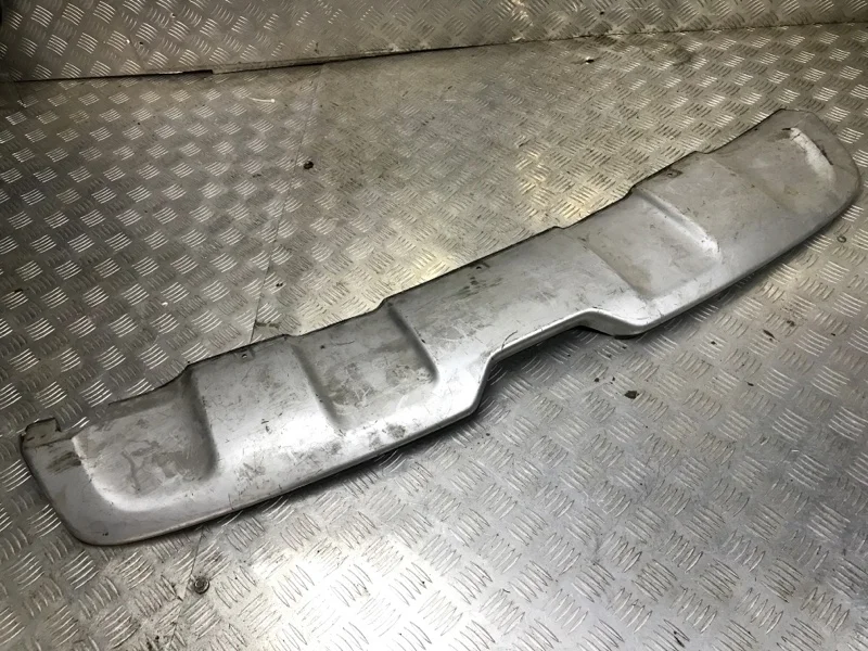 Накладка заднего бампера RENAULT KOLEOS 2008-2015 7711423556, задняя