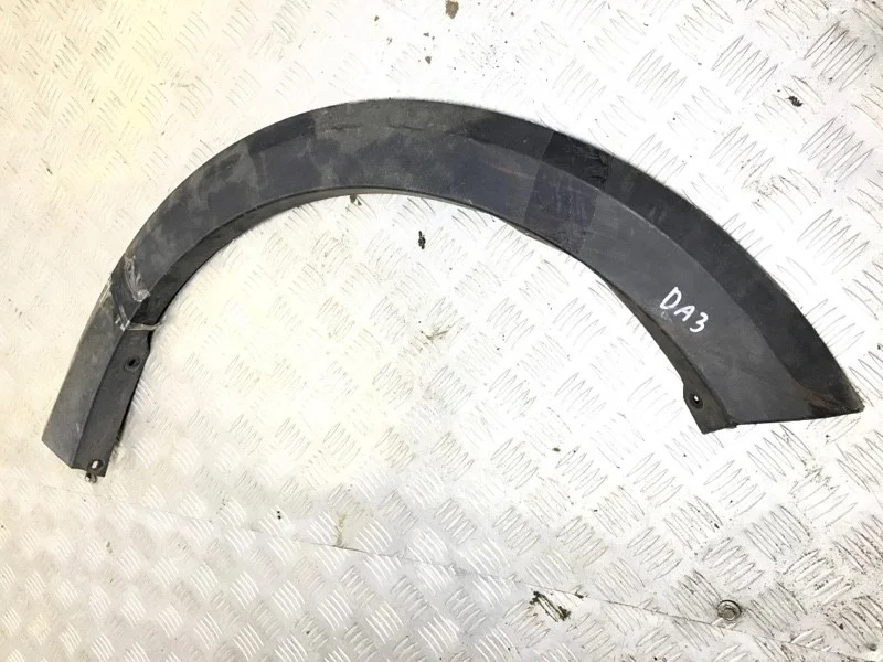 Молдинг арки крыла RENAULT SANDERO 2014-2018 638747990R, передний правый
