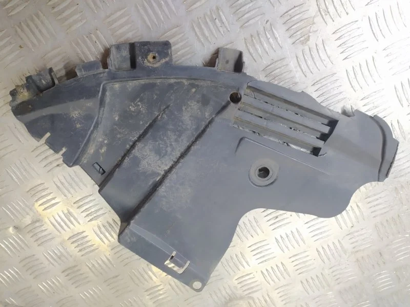 Защита двигателя RENAULT SANDERO 2008-2014 620246187R, правая