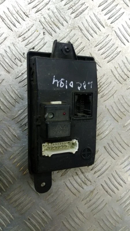 Блок комфорта RENAULT LOGAN 2004-2009 8200564718