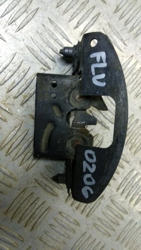 Замок капота RENAULT FLUENCE 2010–2015 656010010R