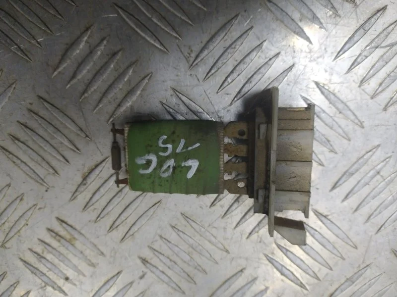 Резистор отопителя RENAULT LOGAN 2004-2009 6001547488