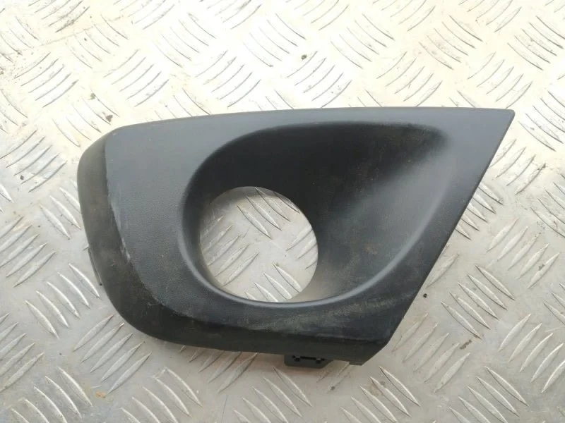 Накладка ПТФ RENAULT DUSTER 2010-2015 261A23831R, передняя правая