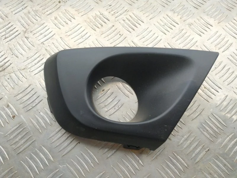 Накладка ПТФ RENAULT DUSTER 2010-2015 261A23831R, передняя правая