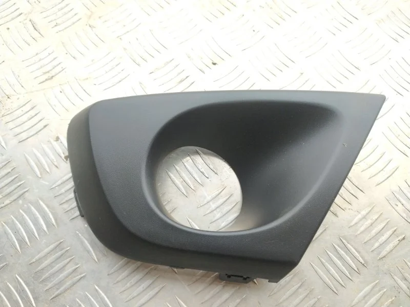 Накладка ПТФ RENAULT DUSTER 2010-2015 261A23831R, передняя правая