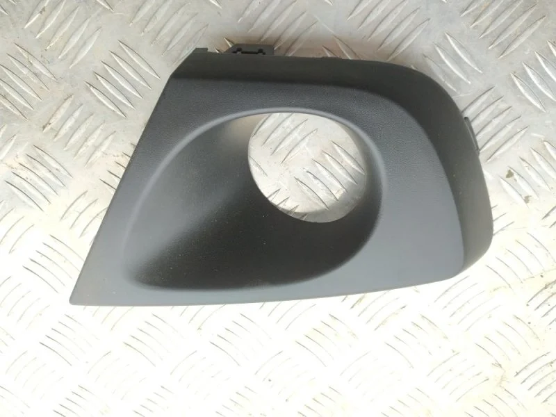 Накладка ПТФ RENAULT DUSTER 2010-2015 261A23831R, передняя правая