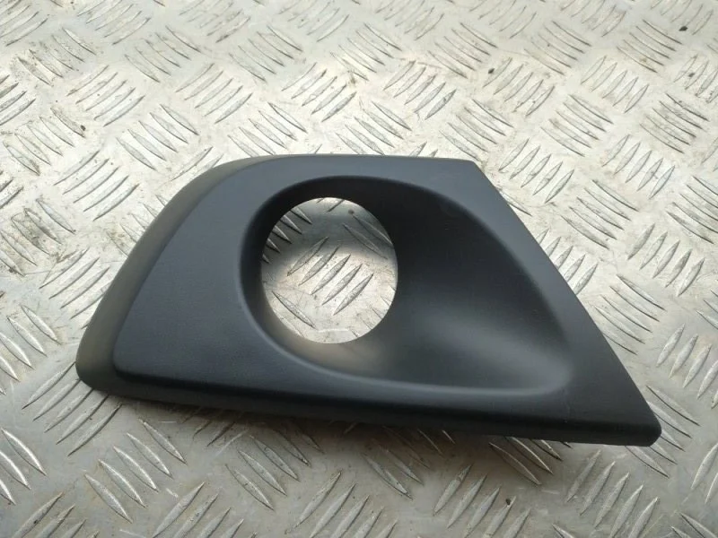 Накладка ПТФ RENAULT DUSTER 2010-2015 261A35148R, передняя левая