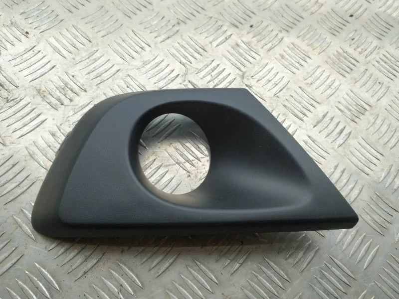 Накладка ПТФ RENAULT DUSTER 2010-2015 261A35148R, передняя левая