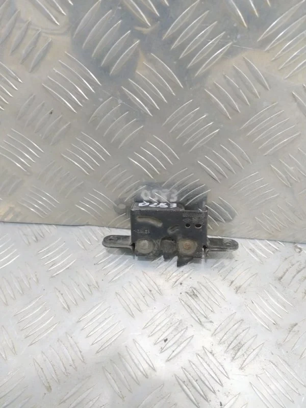 Замок капота RENAULT FLUENCE 2009-2012 656010010R L30R K4M 838