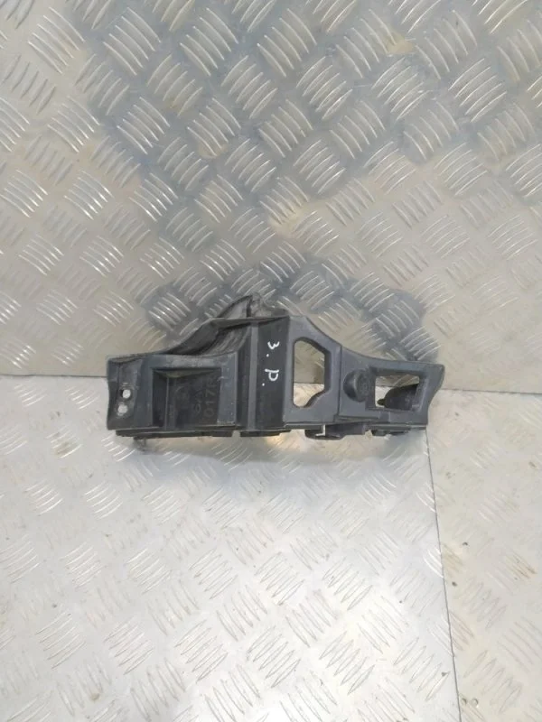 Кронштейн заднего бампера RENAULT FLUENCE 2009-2012 850440017R L30R K4M 838, правый