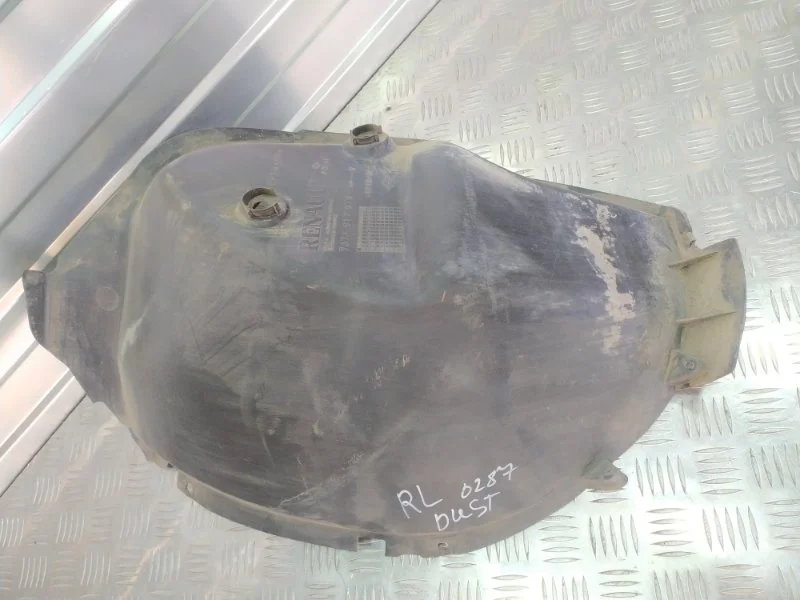 Подкрылок задняя часть RENAULT DUSTER 2009-2014 767491787R HSA K4M690, левый