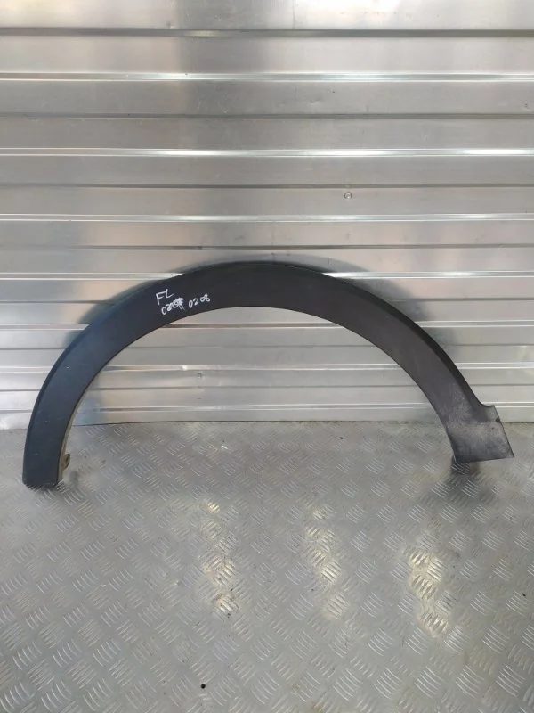 Молдинг крыла RENAULT KAPTUR 2016-2020 638132812R ДЖИП/SUV H4MD429, передний левый