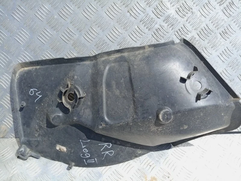 Подкрылок RENAULT LOGAN 2014-2018 767482706R, задний правый