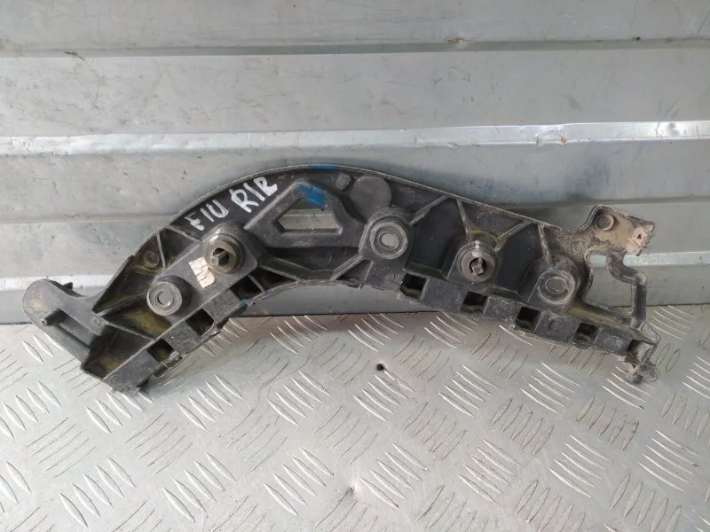 Кронштейн заднего бампера RENAULT FLUENCE 2010-2014 791820009R, задний правый