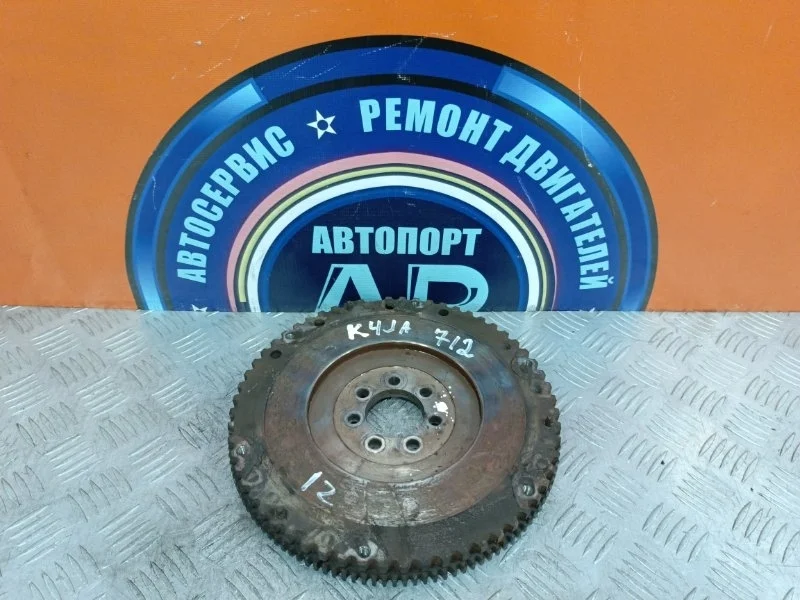 Маховик RENAULT SCENIC 1994-2003 7700598735 K4J