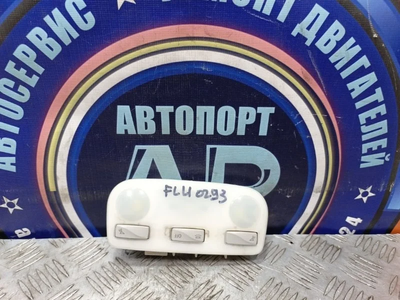 Плафон салонный RENAULT FLUENCE 2009-2013 264300008R L30R K4M 838