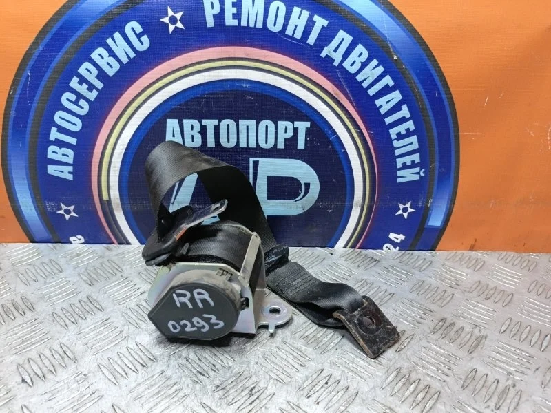 Ремень безопасности RENAULT FLUENCE 2009-2013 888400034R L30R K4M 838, задний правый