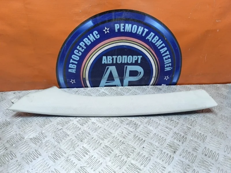 Обшивка стойки RENAULT FLUENCE 2009-2013 769120011R L30R K4M 838, передняя левая