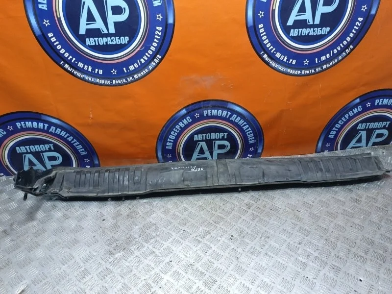 Жабо RENAULT FLUENCE 2009-2013 668110020R L30R K4M 838