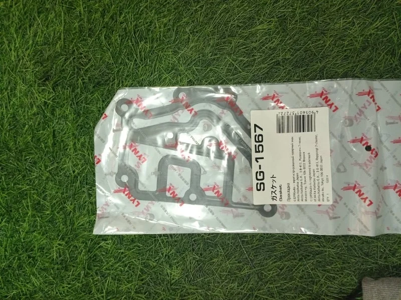 Прокладка корпуса термостата RENAULT DUSTER SG1567 K4M