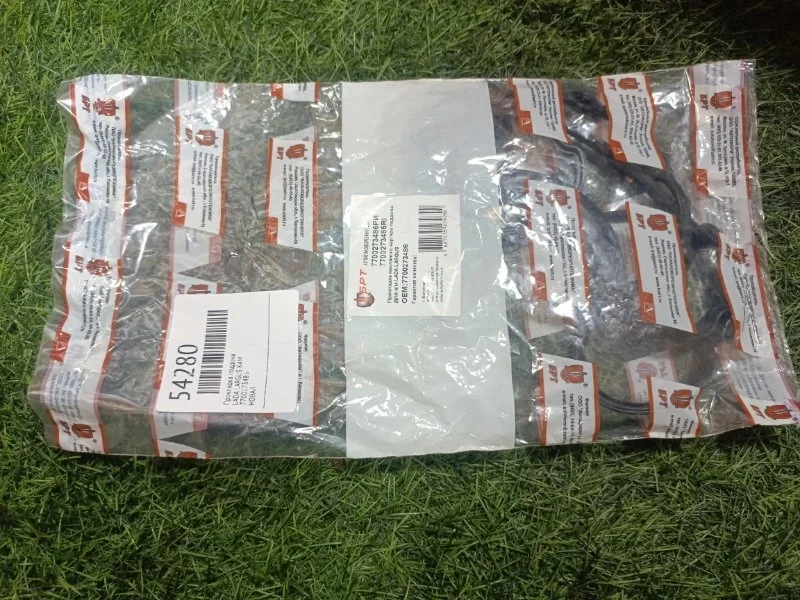 Прокладка поддона LADA LARGUS 7700273486 K4M