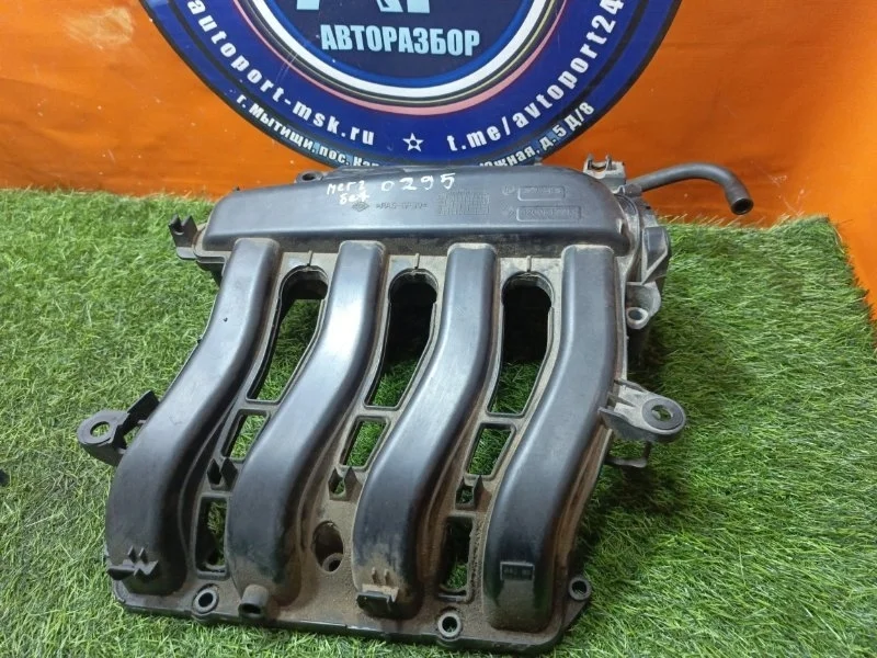 Коллектор впускной RENAULT MEGANE 2008 8200647713 LM05 К4М
