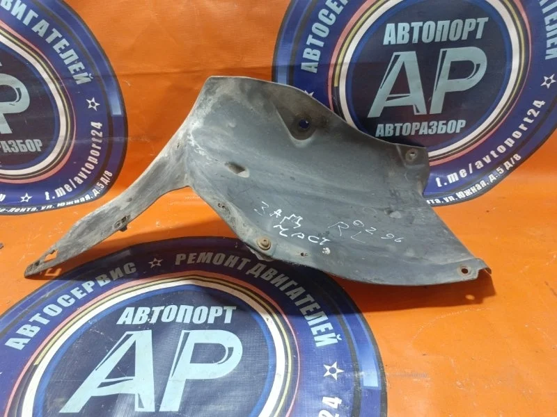Подкрылок RENAULT MEGANE 2008 8200141549 К4М, задний левый