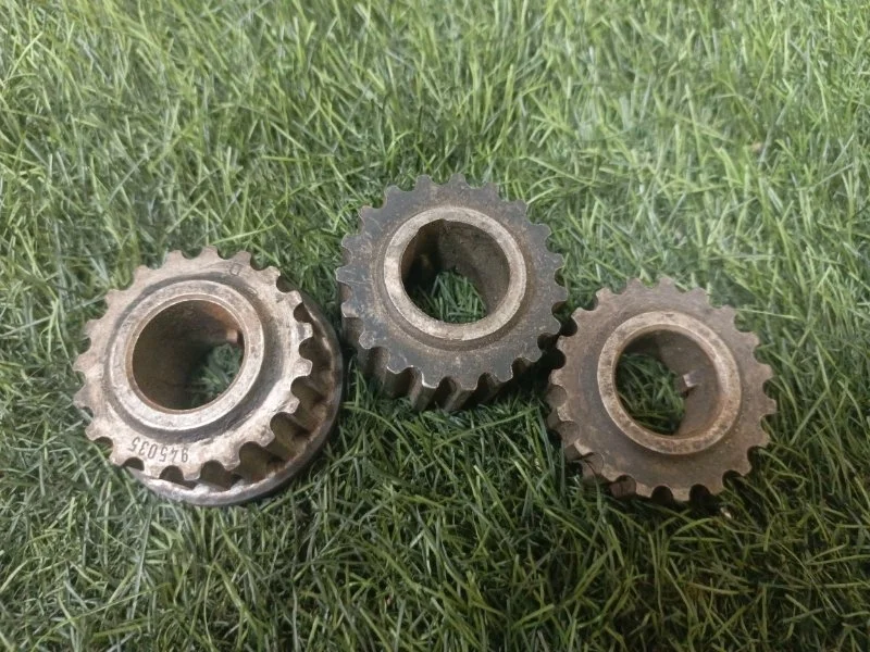 Шестерня коленвала RENAULT LOGAN 2010-2014 8200945035 LS0G K7J