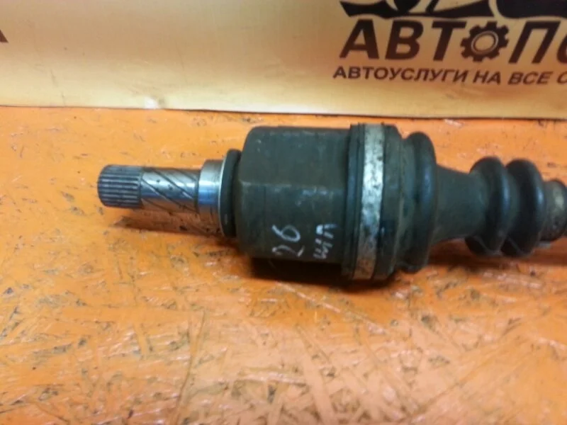 Полуось приводной вал Шрус RENAULT DUSTER 2012-2017 391019671R HSA 1.6 K4M 4WD, передний левый