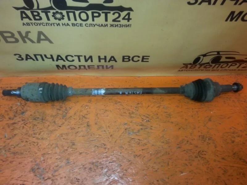 Полуось приводной вал Шрус RENAULT DUSTER 2009-2016 8200939996 HSA 1.6 16V K4M, задний