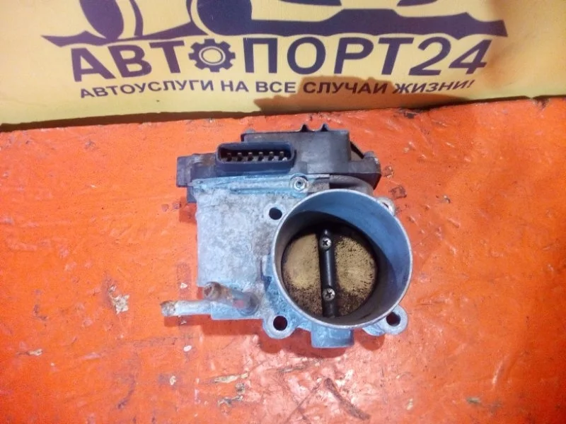 Дроссельная заслонка MITSUBISHI OUTLANDER 2001-2006 EAC60020 2