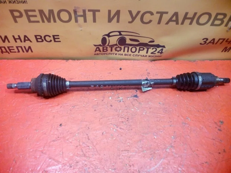 Полуось приводной вал Шрус RENAULT DUSTER 2009-2018 8200939996 HSA, задний