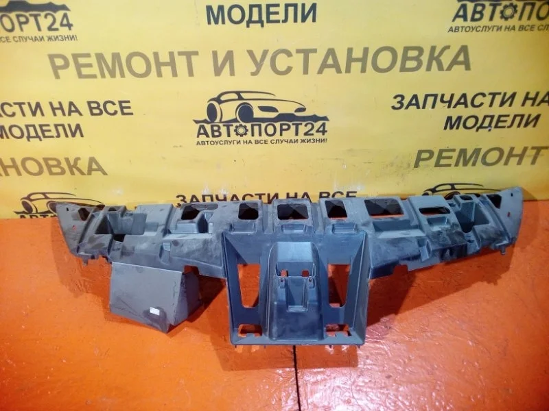 Усилитель переднего бампера RENAULT CLIO 2005-2011 620364127R, передний