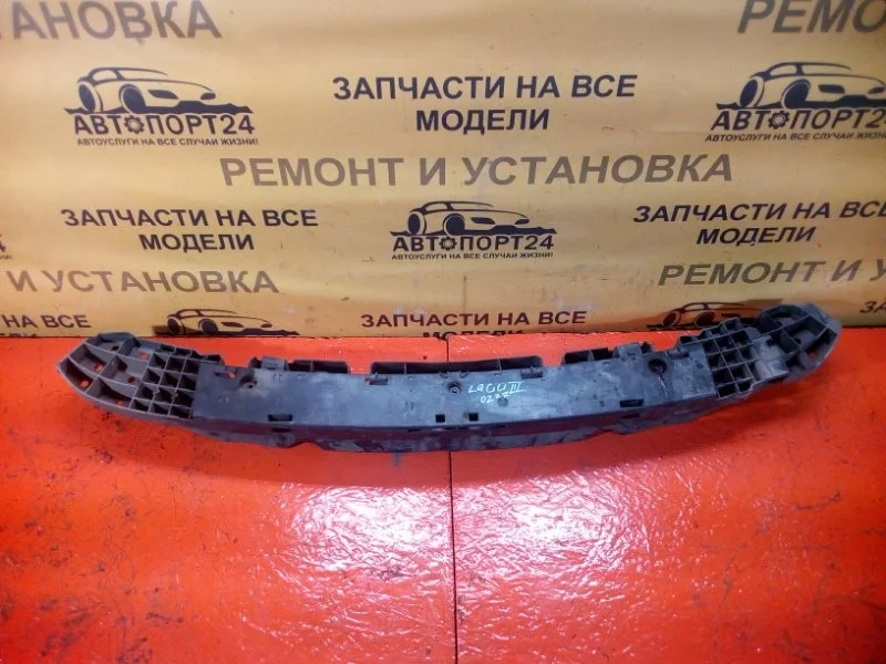 Усилитель заднего бампера RENAULT LAGUNA 2008-2013 791000012R KT0/1 K9K