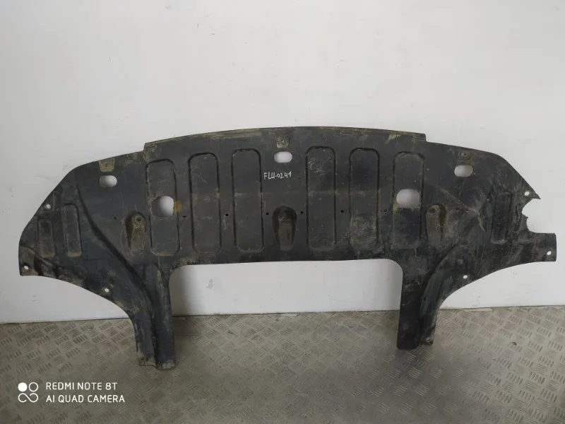 Пыльник бампера HYUNDAI SOLARIS 2017-2020 29110H5000, передний