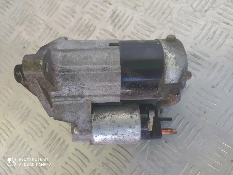 Стартер RENAULT DUSTER 2012-2018 8200049826 1.6 16V K4M