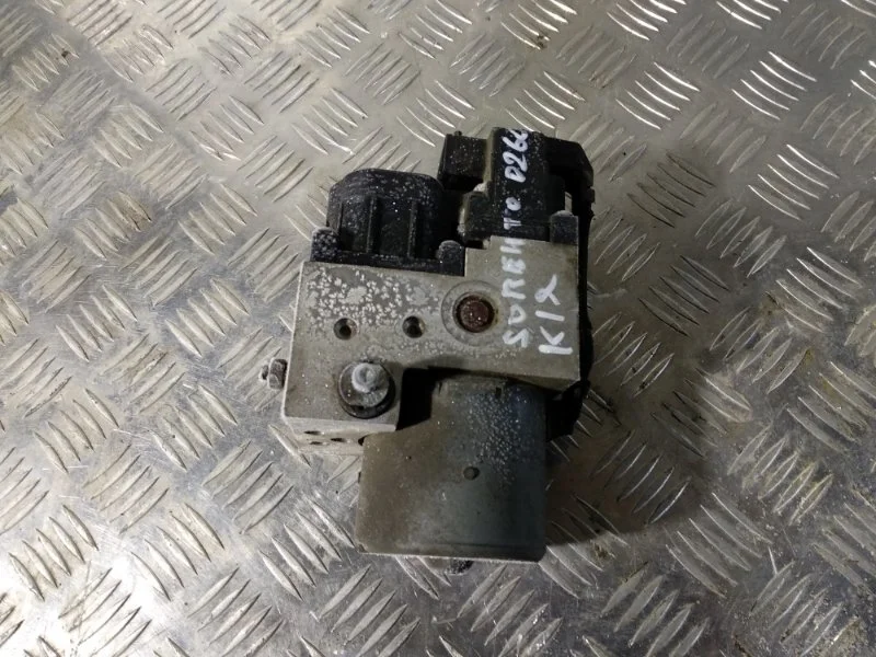 Блок АБС KIA SORENTO 2006 589103E310 BL LH08 D4CB5925840