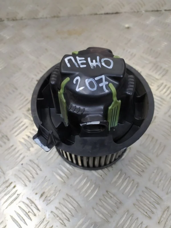 Моторчик Отопителя Печки PEUGEOT 207 2008 6441AJ WC 1.6 VTI AT