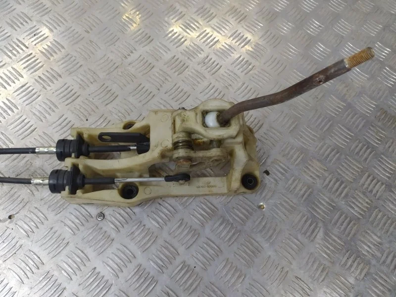 Кулиса МКПП KIA PICANTO 2004-2012 4370007000