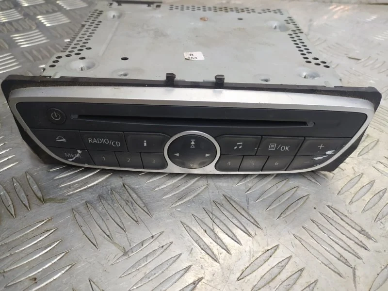 Магнитола RENAULT FLUENCE 2008-2015 281150030R