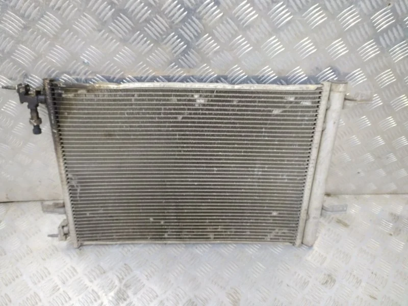 Радиатор кондиционера OPEL ASTRA J 2010 13267648 P10 A14NET 19UY7509 1.4 TURBO