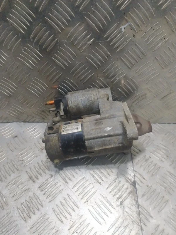 Стартер RENAULT DUSTER 2009-2014 8200665520 HSA K4MA606