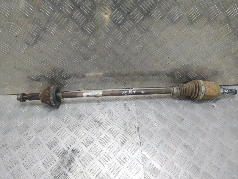 Полуось приводной вал Шрус RENAULT DUSTER 2009-2014 396004652R HSA K4MA606, задний