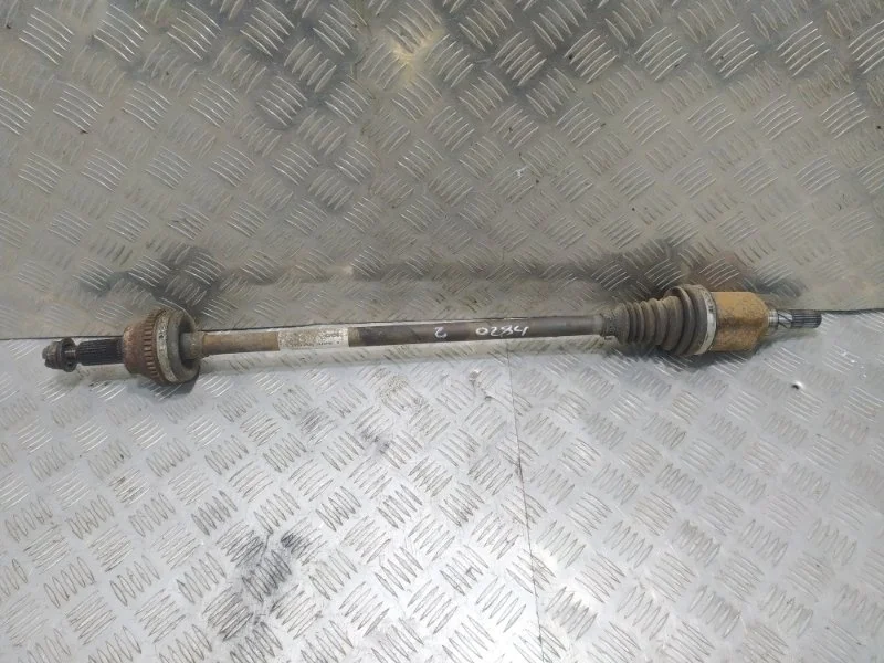 Полуось приводной вал Шрус RENAULT DUSTER 2009-2014 396004652R HSA K4MA606, задний